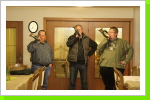 Begrüßung durch die Bläser unserer Gruppe! Begrüßung durch die Bläser unserer Gruppe!